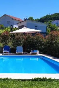 Coura Lodge - Parada