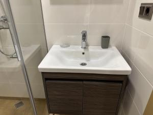 Gonio N301 Beach front apartment , Mountain view