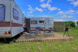 Campings L-echappee Belle : photos des chambres