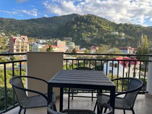 Gonio N301 Beach front apartment , Mountain view