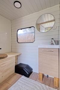 Campings L-echappee Belle : photos des chambres