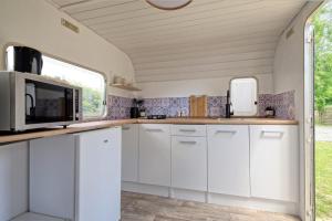 Campings L-echappee Belle : photos des chambres