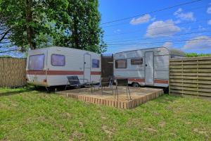 Campings L-echappee Belle : photos des chambres