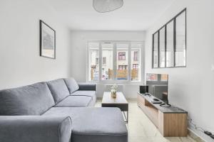 Appartements La Maisonnette - Sejour a 8 - Wifi - Paris et Disney : photos des chambres