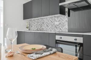 Appartements La Maisonnette - Sejour a 8 - Wifi - Paris et Disney : photos des chambres