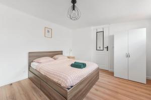 Appartements La Maisonnette - Sejour a 8 - Wifi - Paris et Disney : photos des chambres