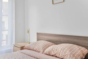 Appartements La Maisonnette - Sejour a 8 - Wifi - Paris et Disney : photos des chambres