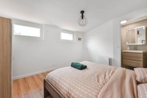 Appartements La Maisonnette - Sejour a 8 - Wifi - Paris et Disney : photos des chambres