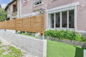 Appartements La Maisonnette - Sejour a 8 - Wifi - Paris et Disney : photos des chambres