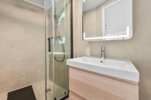Appartements La Maisonnette - Sejour a 8 - Wifi - Paris et Disney : photos des chambres
