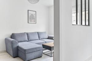 Appartements La Maisonnette - Sejour a 8 - Wifi - Paris et Disney : photos des chambres