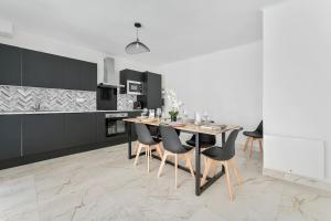 Appartements La Maisonnette - Sejour a 8 - Wifi - Paris et Disney : photos des chambres