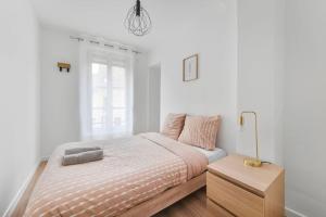 Appartements La Maisonnette - Sejour a 8 - Wifi - Paris et Disney : photos des chambres