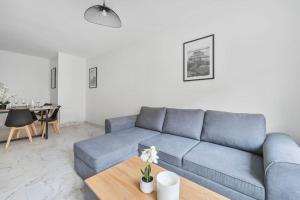 Appartements La Maisonnette - Sejour a 8 - Wifi - Paris et Disney : photos des chambres