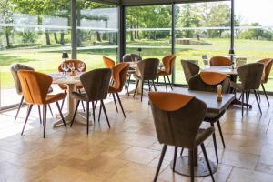 B&B / Chambres d'hotes Lodge Grand Air avec Jacuzzi : photos des chambres