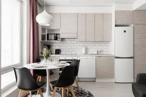 Borg Karjalankatu - Luvia