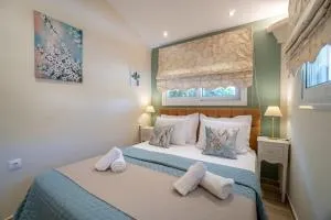 Ocean View Oasis - Palaiokastritsa - Skriperón