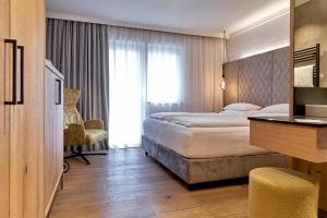 Comfort Double Room room in die HOCHKÖNIGIN - Mountain Resort