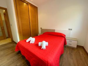 Apartamentos Revolta Sanxenxo 3000