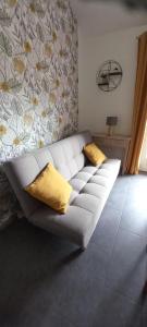 Gite clos masure Blévillot