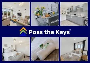 Pass the Keys Elegant 3-Bed House in Baguley - Close to the Airport- Perfect for Families & Groups - 艾纯查姆