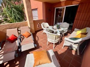 2 Bedroom 2 Bathroom Apartment Marbella East - La Reserva de Marbella