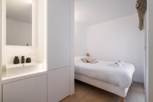 Luxe zeeverblijf op 1min van het strand - 5p