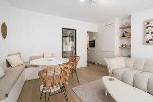 Luxe zeeverblijf op 1min van het strand - 5p