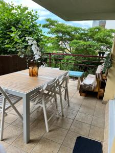 Appartements Souriez c-est convivial : photos des chambres