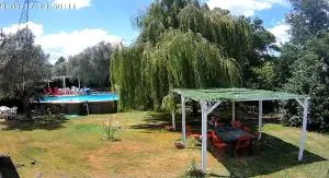 villa di charme con piscina e jacuzzi tra Roma e Viterbo - Vignanello