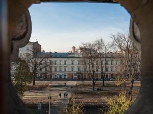Studio for two with an AC - Dietla 51 street