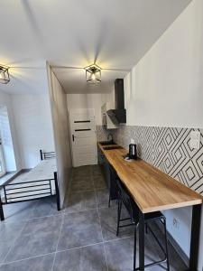 Hostel DK8 apartamenty