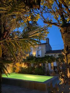 B&B / Chambres d'hotes B&B Clos Emilion et table d-hote en option : photos des chambres