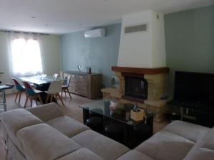 Villas Villa Les Brouadettes : photos des chambres