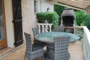 Villas Villa Les Brouadettes : photos des chambres