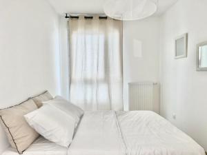 Appartements M43 Marquer Joli T3 proche du centre ville d-Annemasse : photos des chambres