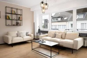 Großzügiges City-Wohnen in Düren auf 85 Quadratmetern - Rölsdorf