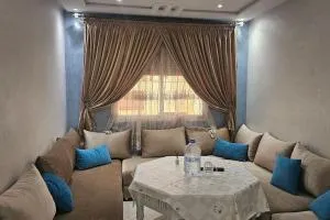 Appartement ensoleillé Agadir - Oual Moeri