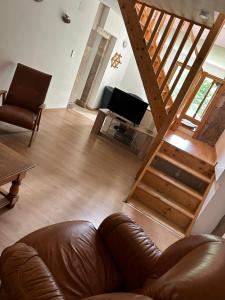 Maisons de vacances Gites De La Racine : photos des chambres