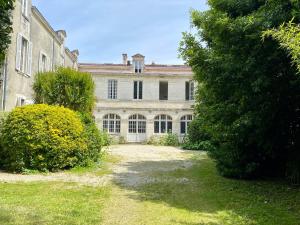 Appartements Le Gite Du Parc avec parking vieux port et plage au calme : photos des chambres