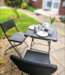 Ferienwohnung an der Nordsee