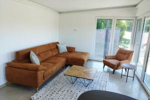 Apprimus Ferienwohnungen - Waldsee Rieden Panoramaterrasse 8 OG