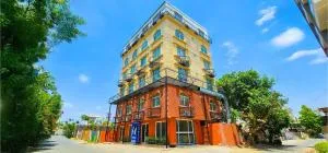 Hotel Nova Bliss - Gondal