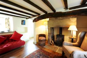 Park Cottage Chatsworth Estate