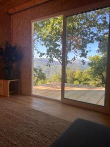 Monkey Tiny Barnhouse with amazing views!