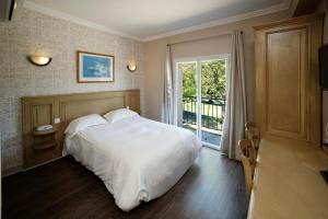 Hotels Hotel du Lac Foix : photos des chambres