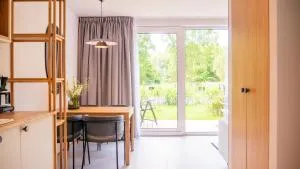 Apartament w willi z sauną i ogrodem SurfingBird Dźwirzyno - Głowaczewo