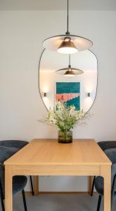 Apartament w willi z sauną i ogrodem SurfingBird Dźwirzyno