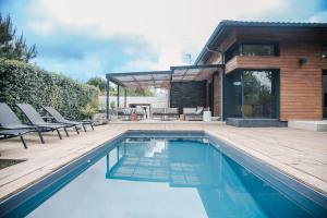 Villa Nature à 10 min des plages et dHossegor