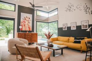 Villas Villa Nature a 10 min des plages et d-Hossegor : photos des chambres